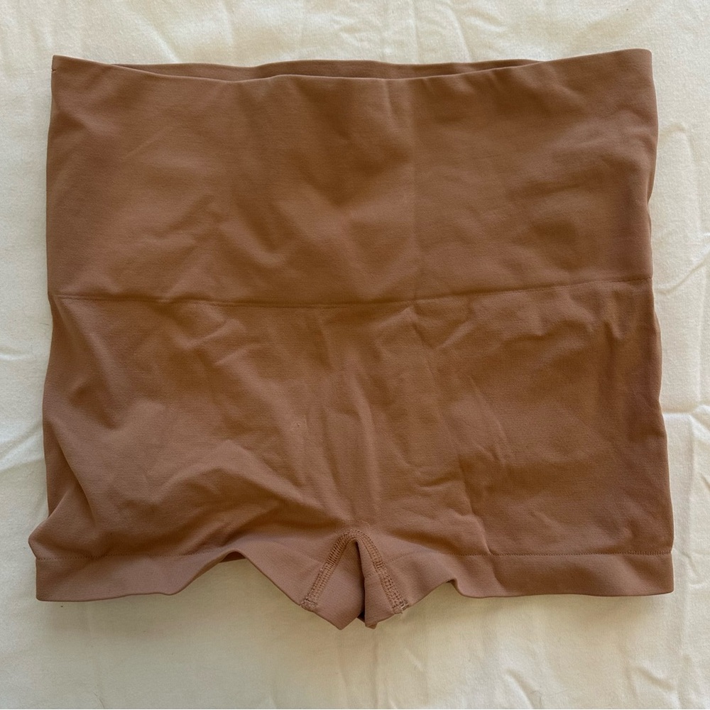 Spanx High-Waisted Shaping Shorts